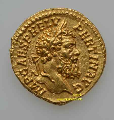3rd Century AD Roman Portrait Coins
